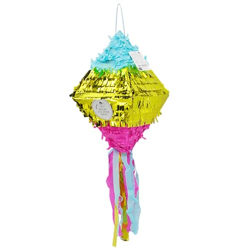 für Geburtstagsfeier | Folien-Piñata-Dekorationen für Kinder - Schulparty-Dekorationen, Tafelaufsätze,Papierschnitzel und Krepppapier und fein verarbeitet, sie können beim nächsten Mal wiederve für Geburtstagsfeier | Folien-Piñata-Dekorationen für Kinder - Schulparty-Dekorationen, Tafelaufsätze,Papierschnitzel und Krepppapier und fein verarbeitet, sie können beim nächsten Mal wiederve von Ynnhik
