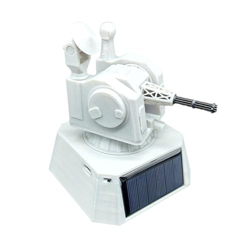 -gedruckt CIWS-Modell, Modell für Solar-Flugzeugträger - 1130 -gedruckt Flugzeugträger Zerstörer Fregatte CIWS Modell,Selbstdrehende Auto Center-Konsole Dekorative gedruckt Flugzeug-Modell -gedruckt CIWS-Modell, Modell für Solar-Flugzeugträger - 1130 -gedruckt Flugzeugträger Zerstörer Fregatte CIWS Modell,Selbstdrehende Auto Center-Konsole Dekorative gedruckt Flugzeug-Modell von Ynnhik