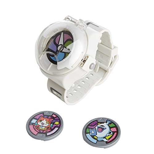 Yo-kai HasbroTOYHBR090 Watch ['Jibanyan', 'Whisper', 'usw.'] CHK7971, Vielseitig einsetzbar, Klein von Yo-kai