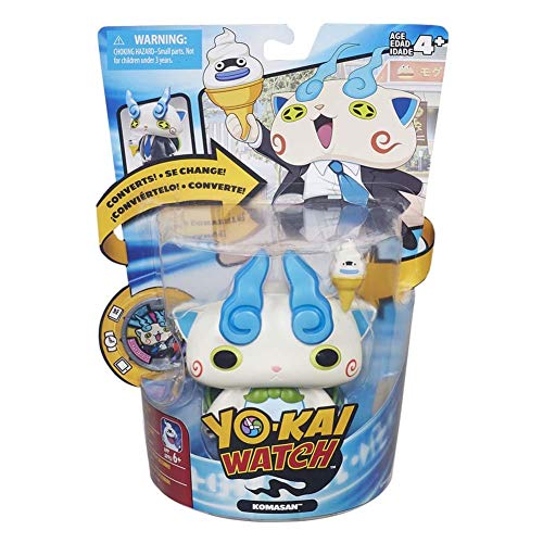 yo-Kai Armbanduhr Converting komasan-Businessman von Yokai
