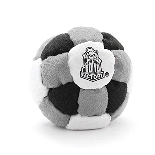 YOYO FACTORY - Fußsack grau/schwarz/weiß YOYO FACTORY - Fußsack grau/schwarz/weiß von YoYo Factory