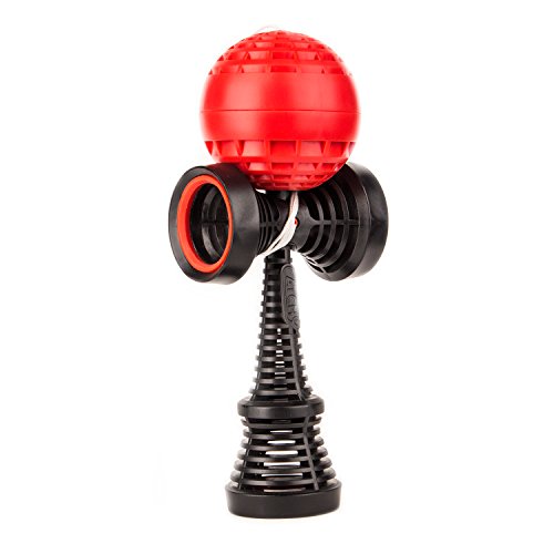 YoYo Factory Catchy AIR Kendama - ROT von YoYo Factory