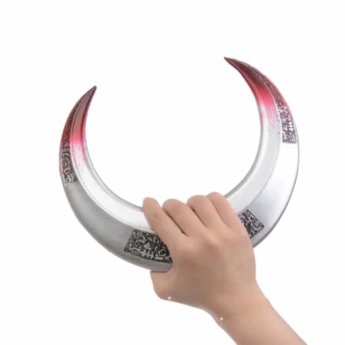 Yodeal Superhero Marc Spector Waffe Mond Dart Kostüm Cosplay Geschenke (Moon Dart) von Yodeal