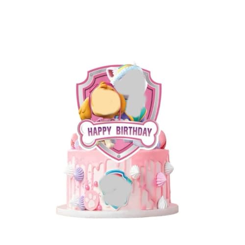 1 Grand Cartoon Anime Geburtstag Cupcake Toppers Set, Cupcake Toppers Dekoration, Happy-Birthday Cake Geburtstag für Mädchen Kinder für Geburtstagsfeiern Geeignet 1 Grand Cartoon Anime Geburtstag Cupcake Toppers Set, Cupcake Toppers Dekoration, Happy-Birthday Cake Geburtstag für Mädchen Kinder für Geburtstagsfeiern Geeignet von Yoimckay
