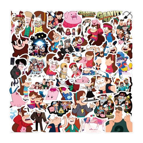 50 Stück Anime Aufkleber,Cartoon Stickers Set Vinyl Wasserdicht Aesthetic Aufkleber für Jugendliche Kinder Erwachsene, Karikatur Sticker für Auto Laptop Telefon Gitarre Skateboard Motorrad Fahrrad 06 50 Stück Anime Aufkleber,Cartoon Stickers Set Vinyl Wasserdicht Aesthetic Aufkleber für Jugendliche Kinder Erwachsene, Karikatur Sticker für Auto Laptop Telefon Gitarre Skateboard Motorrad Fahrrad 06 von Yoimckay