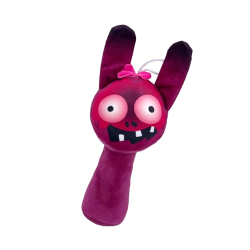 Yoimckay Cuddly Toy, 25 cm Plushies Horror Music Game Cuddly Toy, Cute Plush Toys, Soft and Smithing Games Plush for Halloween, Christmas, Valentine's Day Toy Figure Toy for Girls and Boys Yoimckay Cuddly Toy, 25 cm Plushies Horror Music Game Cuddly Toy, Cute Plush Toys, Soft and Smithing Games Plush for Halloween, Christmas, Valentine's Day Toy Figure Toy for Girls and Boys von Yoimckay
