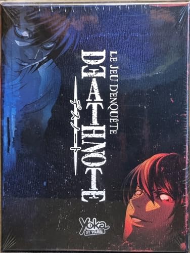 Yoka by Tsume Death Note – Das Untersuchungsspiel von Yoka by Tsume