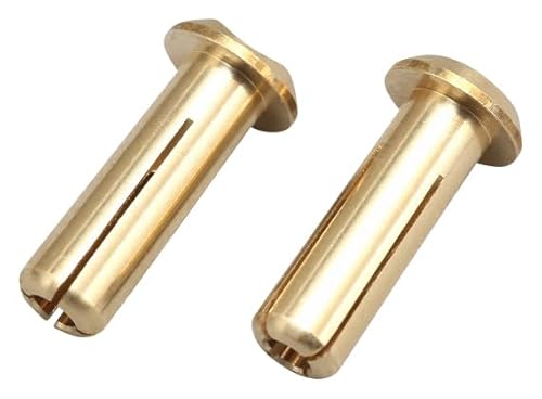 Yokomo RP-053A Durchmesser 4 Batterieanschluss Racing Performer 24K Plating von Yokomo