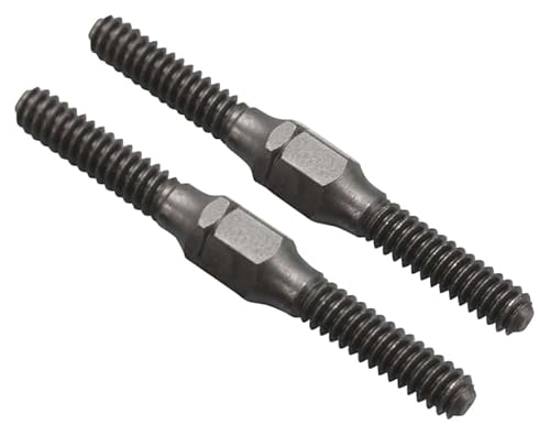 Yokomo SD-TB30A 1,2" (30mm) Spannschloss Gegenseite 0,2" (4mm), Hartstahl von Yokomo