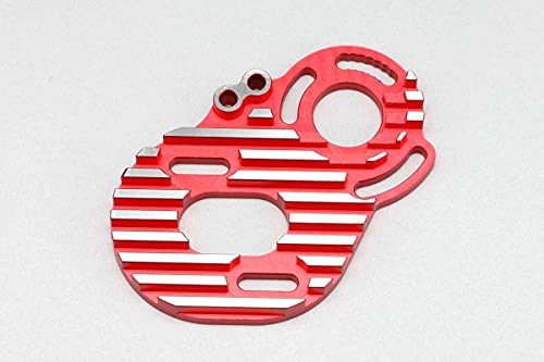 Yokomo Y2-RMC04R Yd-2r Spezial-Motorhalterung (rot) von Yokomo