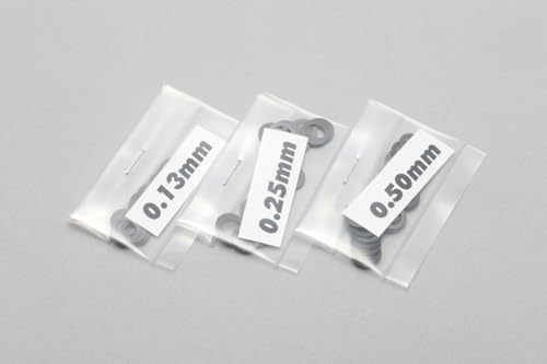 Yokomo ZC-S50A Distanzscheibe 20 Blatt je 5,0Φ Yokomo ZC-S50A Distanzscheibe 20 Blatt je 5,0Φ von Yokomo