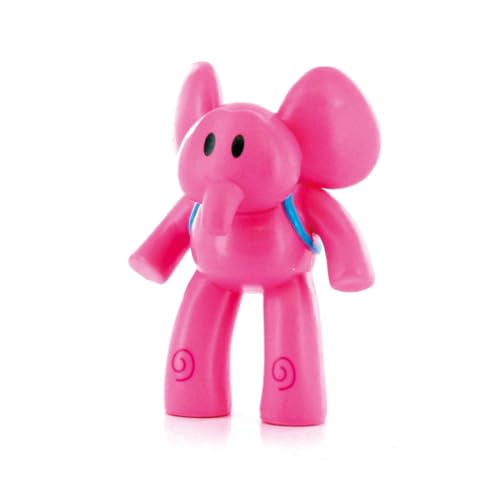 Comansi 7 cm Pocoyo Elli Mini Figur von Comansi