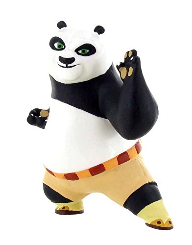 Comansi COM-Y99912 - Kung-Fu Panda Verteidigungsfigur Po Attack von Comansi
