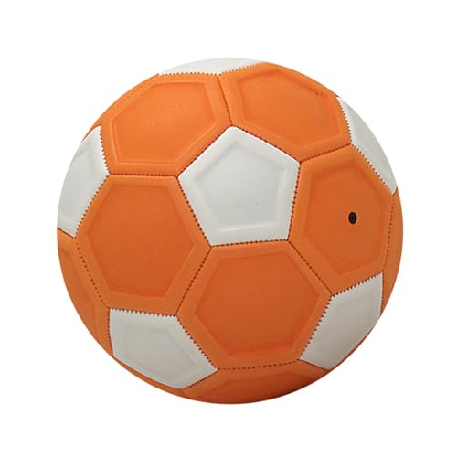Yolispa Curve Football Toy Sporting Supplies Official Size 4 Football for Indoor and Outdoor Match von Yolispa