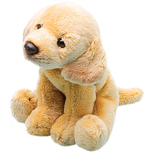 Yomiko 12002 - Suki Gifts sitzender Labrador Hund, 12.7 cm von Suki Gifts