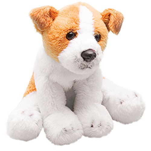 Yomiko 12005 - Suki Gifts sitzender Jack Russell Hund, 12.7 cm von Suki Gifts