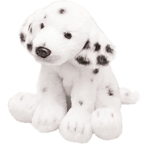 Yomiko 12007 - Suki Gifts sitzender Dalmatiner Hund, 12.7 cm von Yomiko