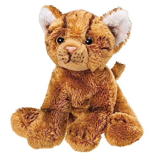 Yomiko 12010 - Sitzende Tigerkatze, 12.7 cm von Suki Gifts