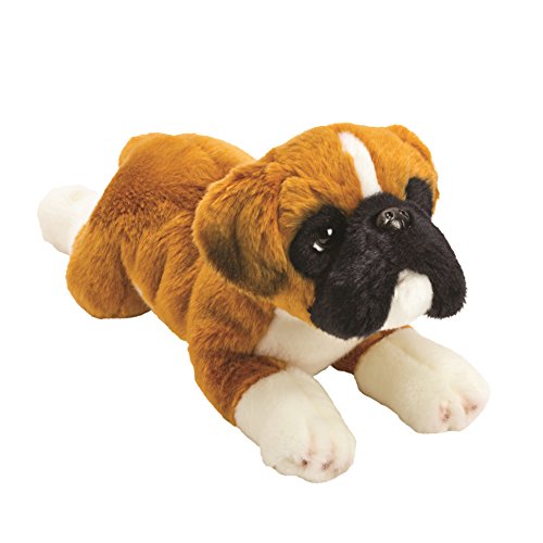Yomiko 12050 - Suki Gifts Plüschtier Boxer Hund, 33 cm von Yomiko
