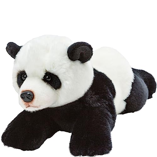 Yomiko 12080 - Suki Gifts Plüschtier Panda, 36 cm von Suki Gifts