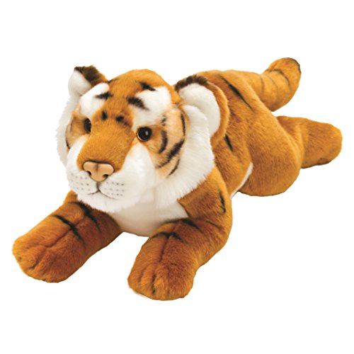 Yomiko 12085 - Suki Gifts Plüschtier Tiger, 36 cm von Suki Gifts