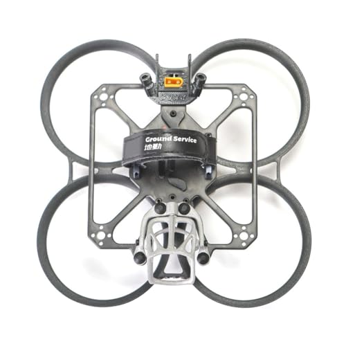Yominerr 2,5 - -Super -Stoßdämpfung FPV -Rahmenkit Kompatibel mit O3/O4 Pro -Lufteinheit VTX -Drohnen -Teilen Kompatibel Yominerr 2,5 - -Super -Stoßdämpfung FPV -Rahmenkit Kompatibel mit O3/O4 Pro -Lufteinheit VTX -Drohnen -Teilen Kompatibel von Yominerr