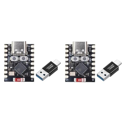 Yominerr 2pcs Bitcoin Mini Mining Miner: Nmminer BTC Solo Miner Pro + mit/S Hashrate + Home Office Adapter Kit Yominerr 2pcs Bitcoin Mini Mining Miner: Nmminer BTC Solo Miner Pro + mit/S Hashrate + Home Office Adapter Kit von Yominerr