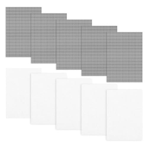Yominerr Fursuit Mesh 0,5 mm Druckbares Augennetz für Requisiten Fursuits Machen von Yominerr