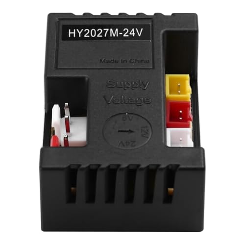 Yominerr HY2027M 24V Kinder-Elektroauto-Steuerung für Kinder, Ersatzteile für Elektroautos von Yominerr