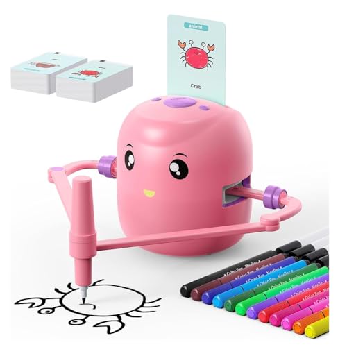 Yominerr Intelligenter Malroboter für Kinder über 5 Jahre Geeignet, Kinder über 5 Jahre Alt A Yominerr Intelligenter Malroboter für Kinder über 5 Jahre Geeignet, Kinder über 5 Jahre Alt A von Yominerr