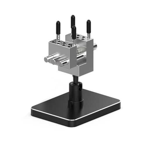 Yominerr Micro-Bench-Schraubstoff für Modellbuilding-Präzisionsklemme für Schmuckreparaturen Reparatur DIY Bastelmodell Gebäude Multifunktionsklemme für DIY-Handwerksmodell Yominerr Micro-Bench-Schraubstoff für Modellbuilding-Präzisionsklemme für Schmuckreparaturen Reparatur DIY Bastelmodell Gebäude Multifunktionsklemme für DIY-Handwerksmodell von Yominerr