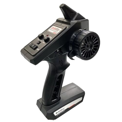 Yominerr RC Auto Fernbedienung Gepaarte Versionen, SCY 16101-16104 für EIN Verbessertes Rennerlebnis Yominerr RC Auto Fernbedienung Gepaarte Versionen, SCY 16101-16104 für EIN Verbessertes Rennerlebnis von Yominerr
