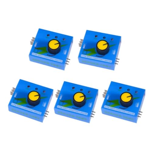 Yominerr Servotester RC 3CH Digital Multi ESC Konsistenz Drehzahlregler Checker Einstellung Lenkgetriebe CCPM von Yominerr