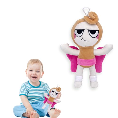 YongSral Dandys World Plush, Dandy Horror Games Plush, Dandys World Kuscheltier, Dandys World Plüschtier, Dandy's World Plüschfiguren, Geschenke für Jungen, Mädchen, Kinder, Erwachsene (C) von YongSral