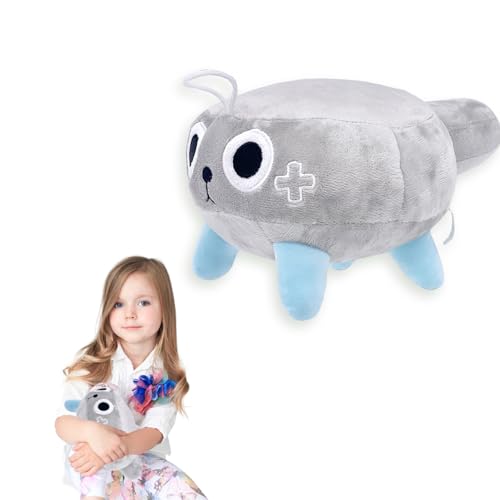YongSral Dandys World Plush, Dandy Horror Games Plush, Dandys World Kuscheltier, Dandys World Plüschtier, Dandy's World Plüschfiguren, Geschenke für Jungen, Mädchen, Kinder, Erwachsene (G) von YongSral