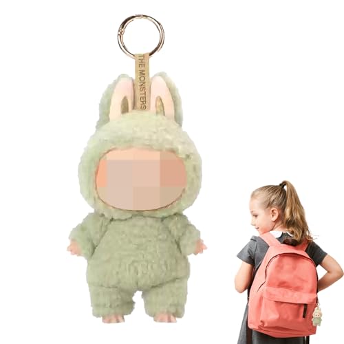 YongSral Plüsch, Keychain, Puppe Schlüsselanhänger, Kuscheltier, Monster Anhänger, Plush Doll, Geeignet für Schulranzen Dekoration Anhänger YongSral Plüsch, Keychain, Puppe Schlüsselanhänger, Kuscheltier, Monster Anhänger, Plush Doll, Geeignet für Schulranzen Dekoration Anhänger von YongSral