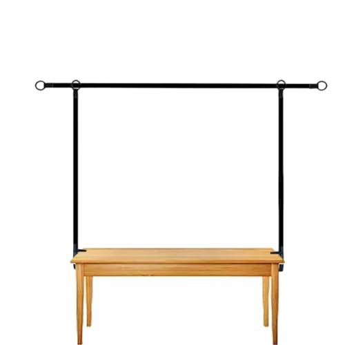 Tischbogen, Metall verzierter, Party-Dekorationen für Zuhause, Esszimmer, Geburtstag, Babyparty, Hochzeit, Picknick, Outdoor, Restaurant Tischbogen, Metall verzierter, Party-Dekorationen für Zuhause, Esszimmer, Geburtstag, Babyparty, Hochzeit, Picknick, Outdoor, Restaurant von Yongany