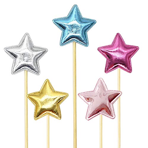 Yongbest Kuchen Dekorieren Toppers,50 Stück Cupcake Toppers Alles Gute zum Geburtstag Feier für Hochzeiten Geburtstage Partys Obst Picks Food Picks Yongbest Kuchen Dekorieren Toppers,50 Stück Cupcake Toppers Alles Gute zum Geburtstag Feier für Hochzeiten Geburtstage Partys Obst Picks Food Picks von Tokiso