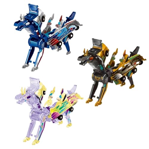 Yongmcxhhj Auto Einhorn Einhorn Roboter Spielzeug 13x11x4cm Transformierendes Auto Kollisionsspielzeug A- Mit Dinosaurier-verwandlung Für Spielzeit Spaß Mädchen Kinder Und Kleinkinder Yongmcxhhj Auto Einhorn Einhorn Roboter Spielzeug 13x11x4cm Transformierendes Auto Kollisionsspielzeug A- Mit Dinosaurier-verwandlung Für Spielzeit Spaß Mädchen Kinder Und Kleinkinder von Yongmcxhhj