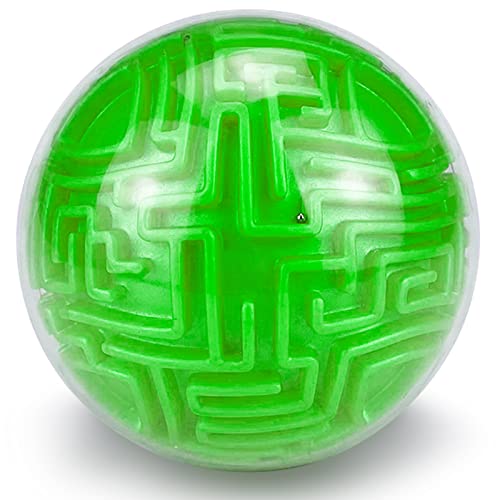 YongnKids Labyrinth Kugel Spielzeug für Kinder Jungen Mädchen & Geschenk für Erwachsene | Sequential Memory Gravity Sensory Brain Teasers Game - Challenges Speed Cubes YongnKids Labyrinth Kugel Spielzeug für Kinder Jungen Mädchen & Geschenk für Erwachsene | Sequential Memory Gravity Sensory Brain Teasers Game - Challenges Speed Cubes von YongnKids