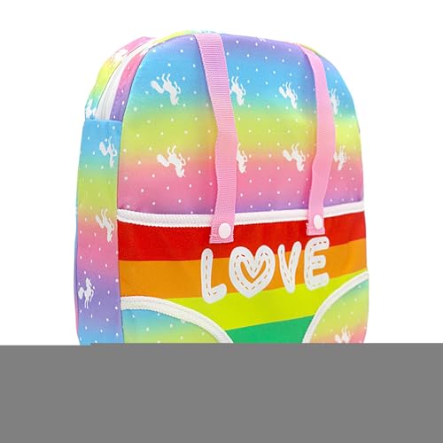 Yonuaret Kinder Babypuppentrage,Puppen Rucksack Trage | Verstellbare Schultergurte Tragbarer Rucksack Für Kindergarten Einkaufstouren Kinderbetreuung Yonuaret Kinder Babypuppentrage,Puppen Rucksack Trage | Verstellbare Schultergurte Tragbarer Rucksack Für Kindergarten Einkaufstouren Kinderbetreuung von Yonuaret
