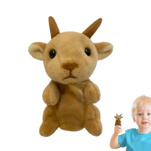 Yonuaret Kinder Handpuppen, Tierhandpuppen - Gefülltes Kleinkindtierplüschspielzeug | Bildungsbedarf für Showtheater, Geburtstag, Osterkorb Stuffers Yonuaret Kinder Handpuppen, Tierhandpuppen - Gefülltes Kleinkindtierplüschspielzeug | Bildungsbedarf für Showtheater, Geburtstag, Osterkorb Stuffers von Yonuaret