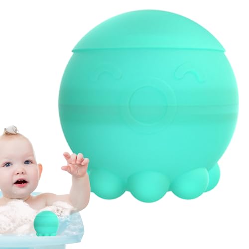 Yonuaret Wasserballons für Kinder – Silikon- -Wasser-Schwamm, Outdoor-Aktivitäten, Spielzeug, -Pool-Zubehör, Pool-Spielzubehör für Kinder, , Mädchen Yonuaret Wasserballons für Kinder – Silikon- -Wasser-Schwamm, Outdoor-Aktivitäten, Spielzeug, -Pool-Zubehör, Pool-Spielzubehör für Kinder, , Mädchen von Yonuaret