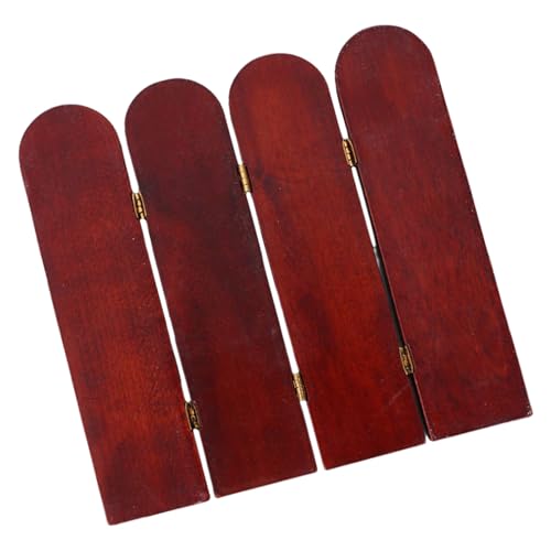 Yooghuge 1/12 Skala Miniatur Holzraumteiler Für Puppenhäuser Möbel Für Realistische Heimdekore Retro Modellzubehör Zubehör Yooghuge 1/12 Skala Miniatur Holzraumteiler Für Puppenhäuser Möbel Für Realistische Heimdekore Retro Modellzubehör Zubehör von Yooghuge