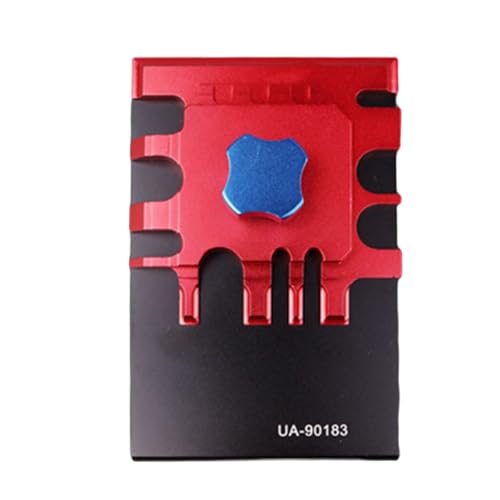 Foto Geätzte Teile Bender Model Assembly Tool Werkzeuge Metallmodell Für Den Radierblech Biegung Für Home Studios Foto Geätzte Teile Bender von Yooghuge