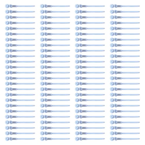 Yooghuge 100pcs Windmill Stangen Stabile Konstruktion Windmill Stick Sorgt Für Eine Stabilität Für Kreative Handwerksprojekt Pinwheels Accessoire von Yooghuge