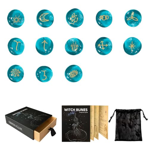 Yooghuge 13pcs Runes Steinset Gravierte Runen Taschenstein Unregelmäßige Wahrsagerei Metaphysische Heilung Dauerhaft Unregelmäßige Wahrsagerei Metaphysische Heilung Yooghuge 13pcs Runes Steinset Gravierte Runen Taschenstein Unregelmäßige Wahrsagerei Metaphysische Heilung Dauerhaft Unregelmäßige Wahrsagerei Metaphysische Heilung von Yooghuge