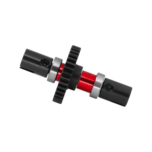 Yooghuge 35T Differential Spool Locker Set Für 1/7 Fernbedienungsautos Verbesserung Der Leistungen Und Haltbarkeitszentrum Differential Locker von Yooghuge
