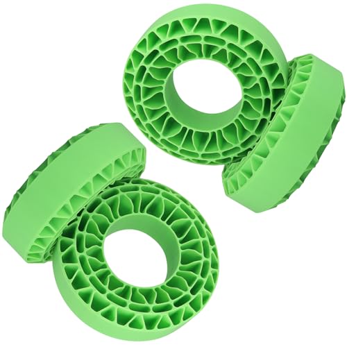 Yooghuge 4X Hochleistungswasserbeständiger Kletterwagen Reifeneinsatz Für Schlamm Gesteinsand Weicher Reifen Innerer Liner Für Fernbedienung Fernbedienungssteuer Reifen Liner Yooghuge 4X Hochleistungswasserbeständiger Kletterwagen Reifeneinsatz Für Schlamm Gesteinsand Weicher Reifen Innerer Liner Für Fernbedienung Fernbedienungssteuer Reifen Liner von Yooghuge