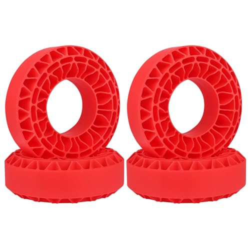 Yooghuge 4X Hochleistungswasserbeständiger Kletterwagen Reifeneinsatz Für Schlamm Gesteinsand Weicher Reifen Innerer Liner Für Fernbedienung Fernbedienungssteuer Reifen Liner Yooghuge 4X Hochleistungswasserbeständiger Kletterwagen Reifeneinsatz Für Schlamm Gesteinsand Weicher Reifen Innerer Liner Für Fernbedienung Fernbedienungssteuer Reifen Liner von Yooghuge